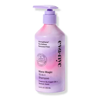 Eva Nyc Mane Magic 10-in-1 Shampoo