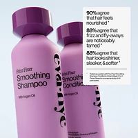 Frizz Fixer Smoothing Shampoo