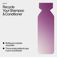 Frizz Fixer Smoothing Shampoo