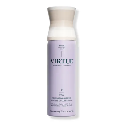 Virtue Thickening & Volumizing Mousse For Fine or Flat Hair