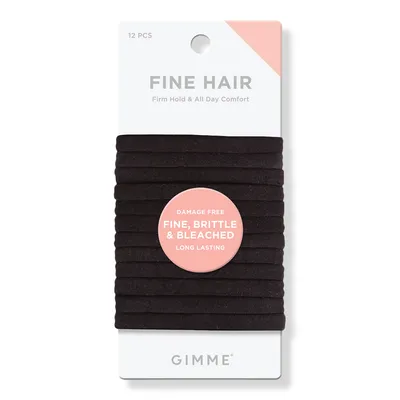 GIMME beauty Fine Hair Bands