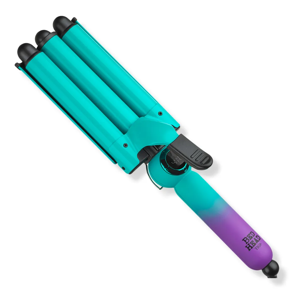 Bed Head Wave Affair Jumbo 3 Barrel Ceramic Hair Waver