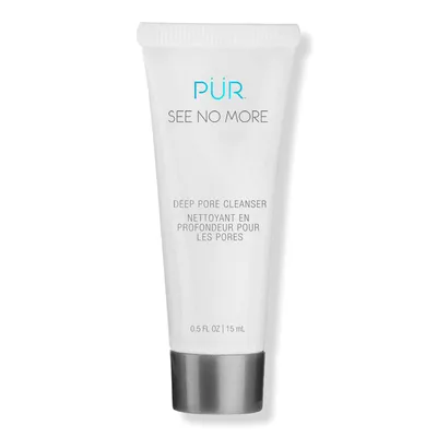 PUR Travel Size See No More Deep Pore Cleanser
