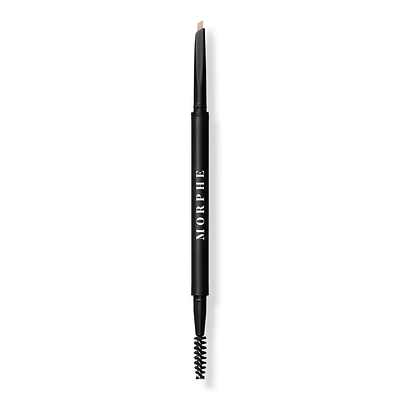 Definer Dual-Ended Brow Pencil & Spoolie - Macadamia