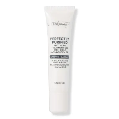 ULTA Beauty Collection Perfectly Purified Spot Acne Treatment Gel