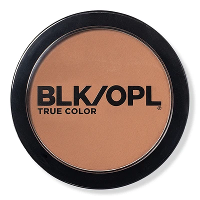 Oil Absorbing Pressed Powder - Coffee Cutie