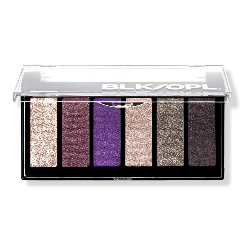 BLK/OPL Fairy Glamuva High Impact Eyeshadow Palette