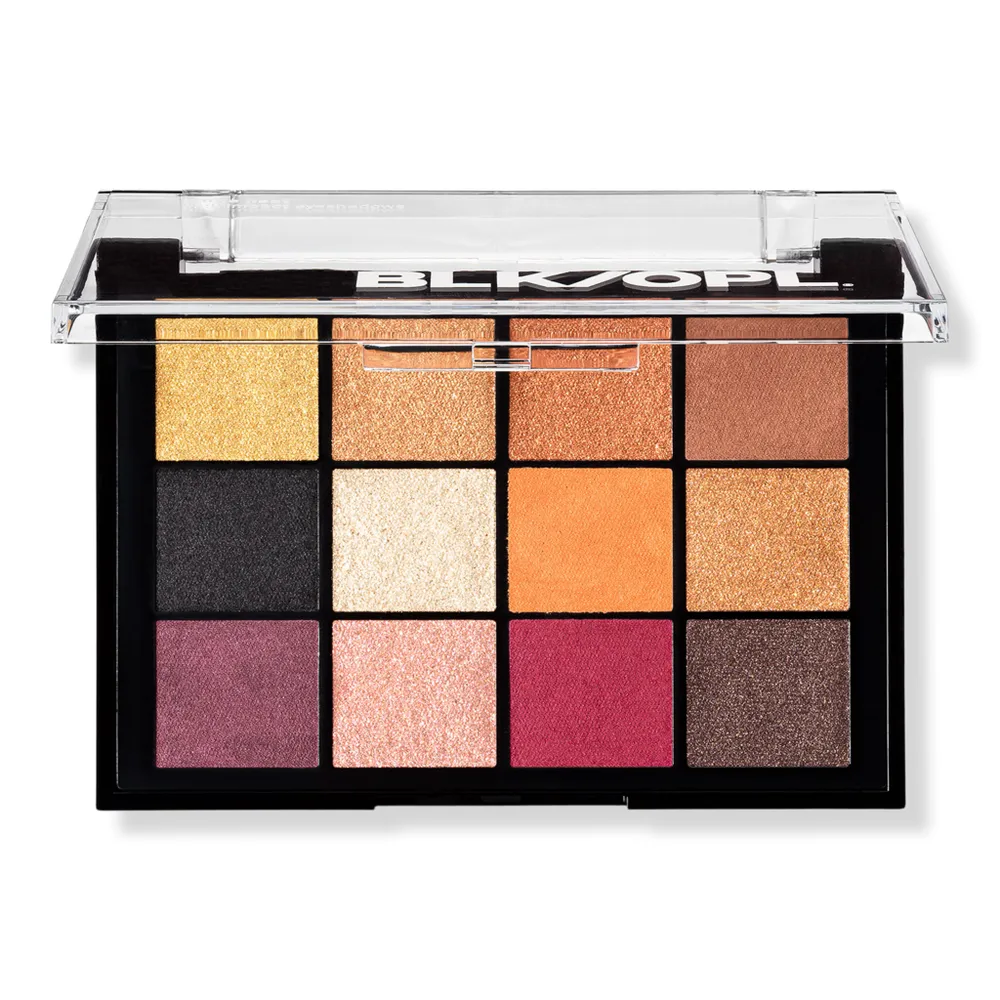 BLK/OPL Haute Heat High Impact Eyeshadow Palette