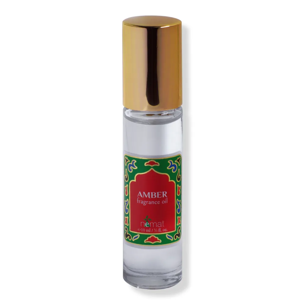 Nemat Amber Fragrance Oil Roll-On