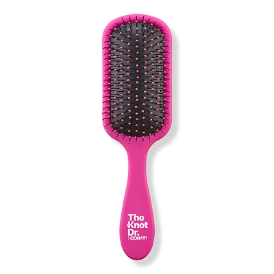 The Knot Dr. Pro Brite Wet & Dry Detangler - Pink