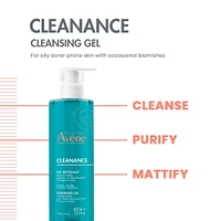 Cleanance Cleansing Gel