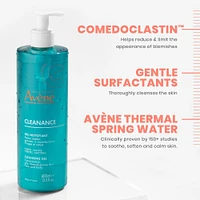 Cleanance Cleansing Gel