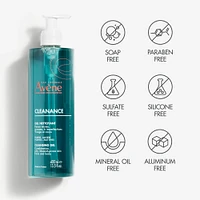 Cleanance Cleansing Gel