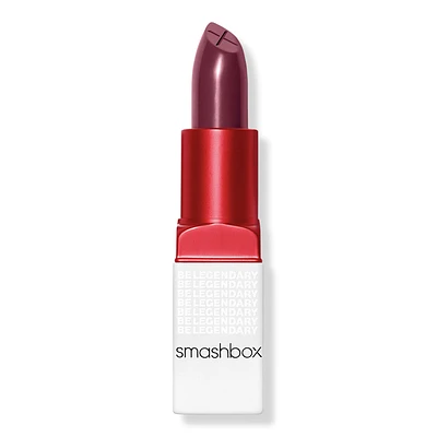 Smashbox Be Legendary Prime & Plush Lipstick