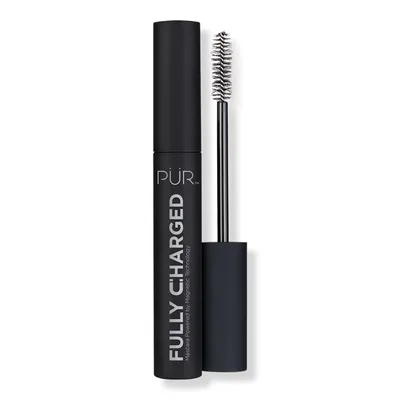 PUR Fully Charged Mascara Powered by Magnetic Technology