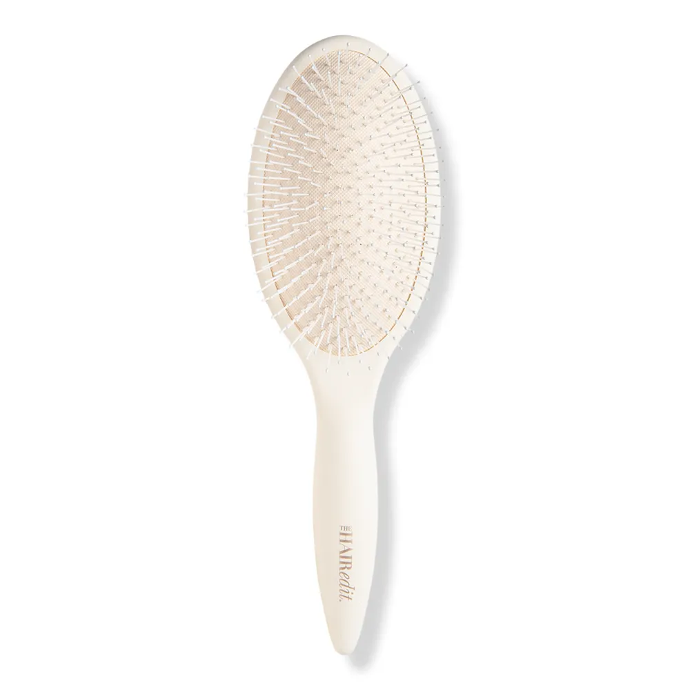 The Hair Edit Smooth & Polish Detangling Brush