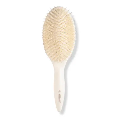 The Hair Edit Cream Finish & Shine Boar Bristle Brush