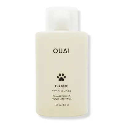 OUAI Fur Bebe Pet Shampoo