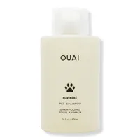 OUAI Fur Bebe Pet Shampoo