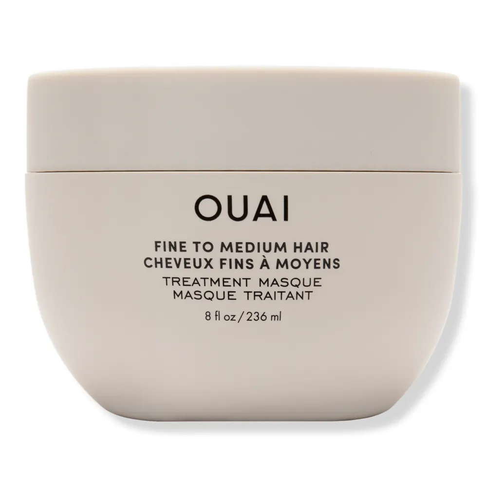 OUAI Fine To Medium Hair Treatment Masque