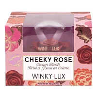 Cheeky Rose Cream Blush