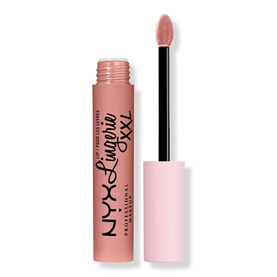 Lip Lingerie XXL Long-Lasting Matte Liquid Lipstick