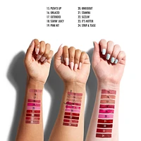 Lip Lingerie XXL Long-Lasting Matte Liquid Lipstick