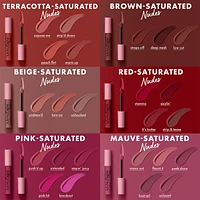 Lip Lingerie XXL Long-Lasting Matte Liquid Lipstick