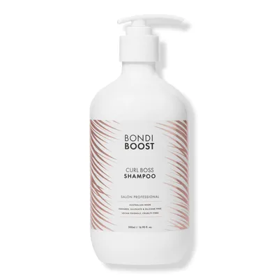 Bondi Boost Curl Boss Curl Restoring Shampoo