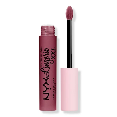 Lip Lingerie XXL Long-Lasting Matte Liquid Lipstick