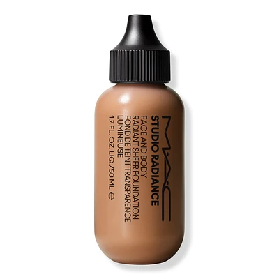 MAC Studio Radiance Face And Body Radiant Sheer Foundation