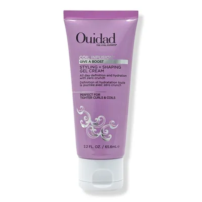 Ouidad Travel Size Coil Infusion Styling + Shaping Gel Cream