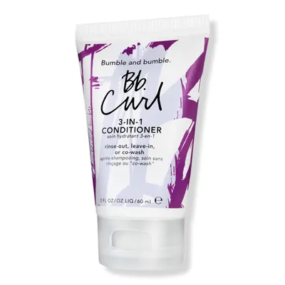 Bumble and bumble Travel Size Curl 3-in-1 Moisturizing Conditioner