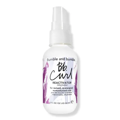 Bumble and bumble Travel Size Curl Reactivator