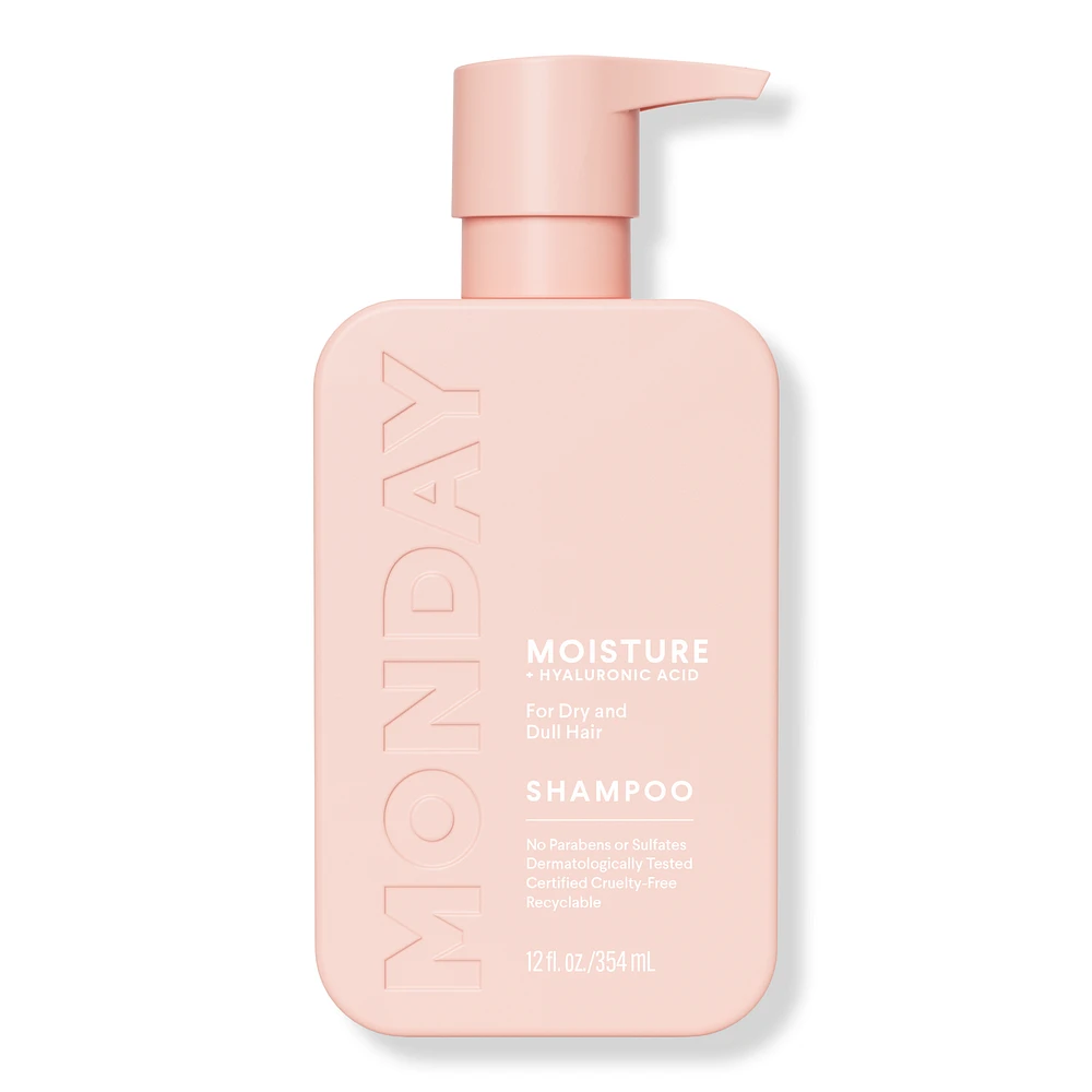 MOISTURE Shampoo - 12.0 oz