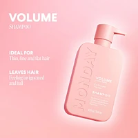 VOLUME Shampoo - 12.0 oz