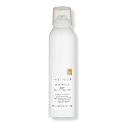 KRISTIN ESS HAIR Style Reviving Dry Conditioner for Moisture + Shine, Heat Protectant