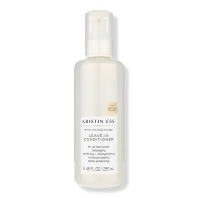 KRISTIN ESS HAIR Weightless Shine Leave-In Conditioner Spray for Dry Damaged Hair