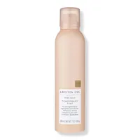 KRISTIN ESS HAIR Rose Gold Temporary Tint - Pastel Pink Hair Color Spray, Washable