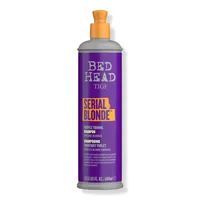 Bed Head Serial Blonde Purple Shampoo For Cool Blonde Hair