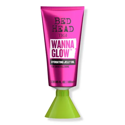 Bed Head Wanna Glow Hydrating Jelly Oil For Shiny Smooth Hair