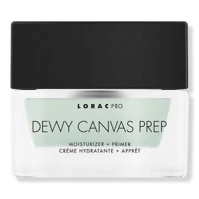 LORAC Dewy Canvas Prep Moisturizer + Primer