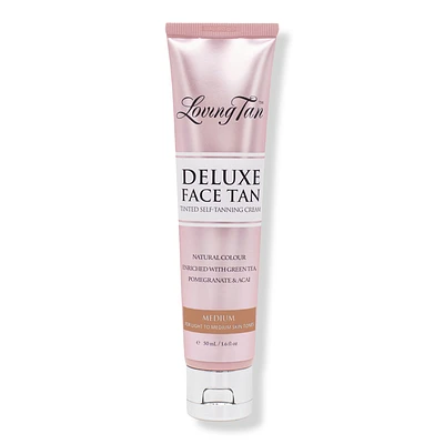 Deluxe Face Tan - Medium