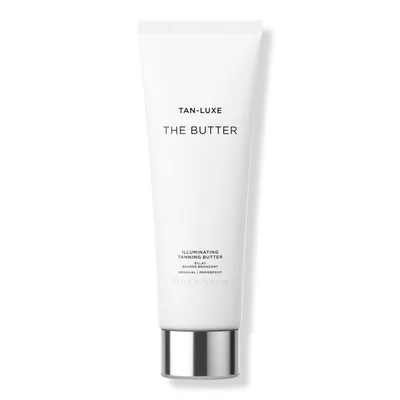 TAN-LUXE THE BUTTER - Illuminating Gradual Tanning Cream
