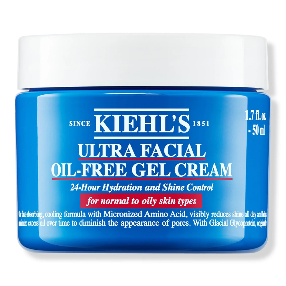 Ultra Facial Oil-Free Gel Cream