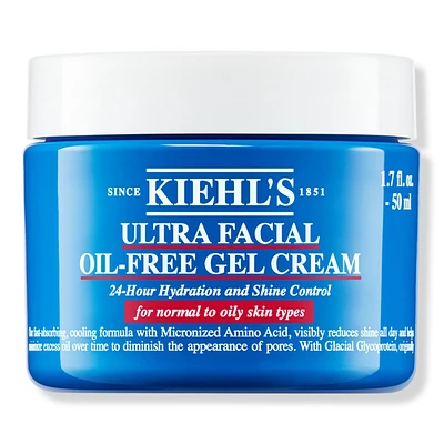 Ultra Facial Oil-Free Gel Cream