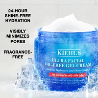 Ultra Facial Oil-Free Gel Cream