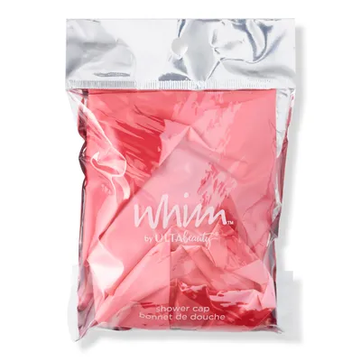 ULTA Beauty Collection WHIM by Ulta Beauty Pink Pattern Shower Cap