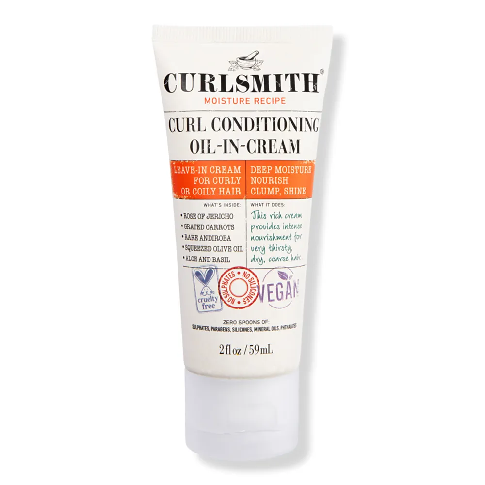 Curlsmith Travel Size Curl Conditioning Oil-In-Cream