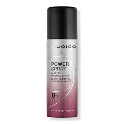 Joico Travel Size Power Spray Fast-Dry Finishing Spray